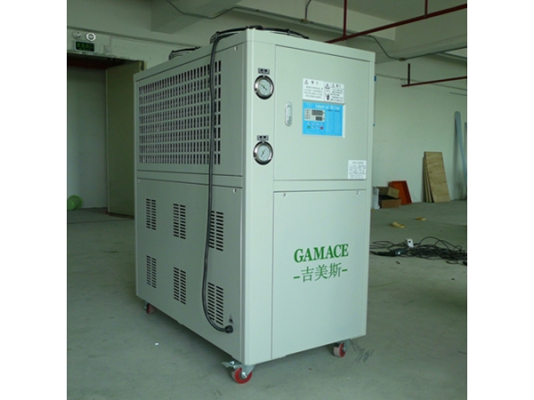 為什么冷水機(jī)會出現(xiàn)三相電源故障的現(xiàn)象，如何解決？